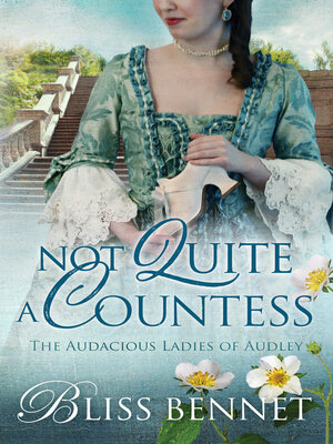 cover image of Not Quite a Countess